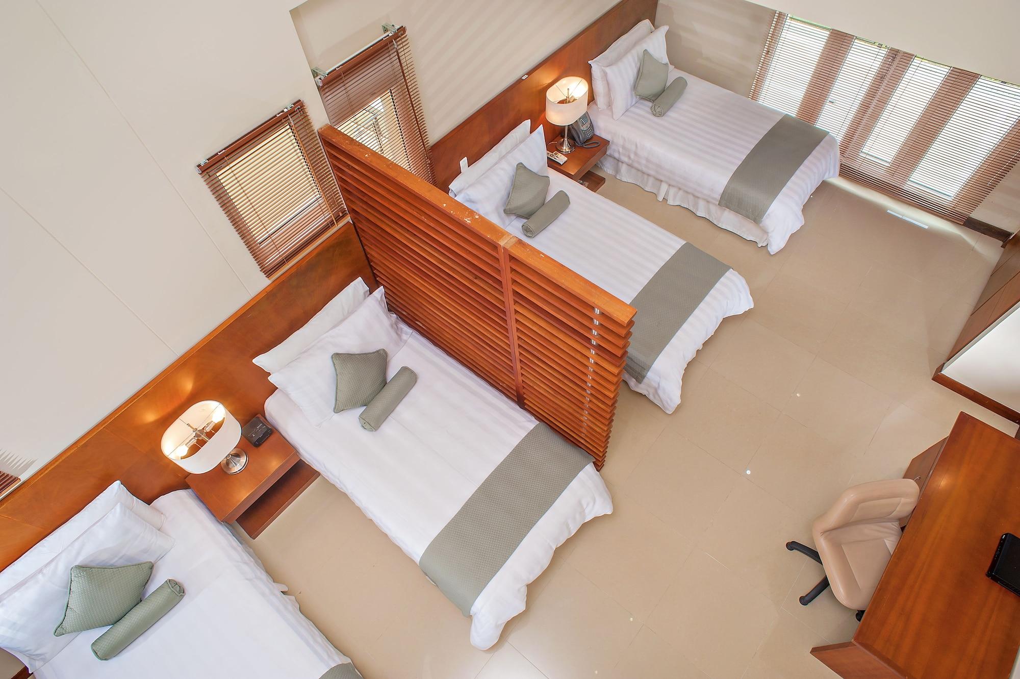 Wyndham Garden Villavicencio Rnt 26993 Restrepo  Exteriér fotografie