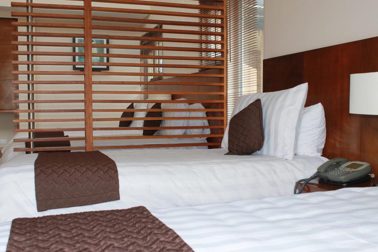 Wyndham Garden Villavicencio Rnt 26993 Restrepo  Exteriér fotografie