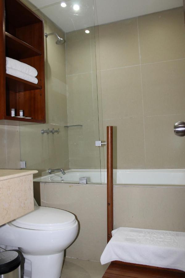 Wyndham Garden Villavicencio Rnt 26993 Restrepo  Pokoj fotografie