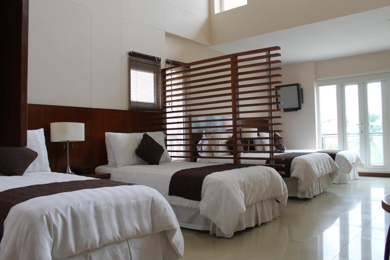 Wyndham Garden Villavicencio Rnt 26993 Restrepo  Exteriér fotografie