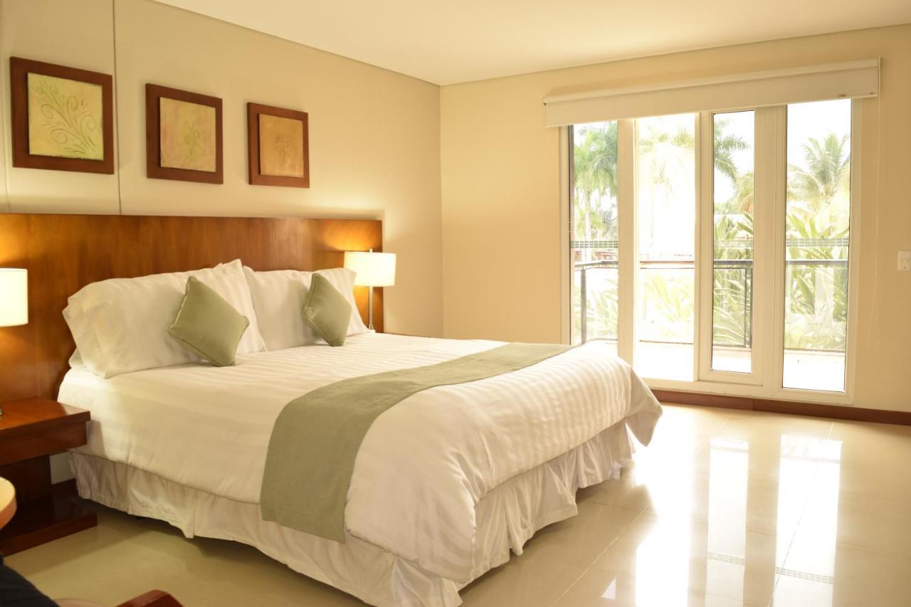 Wyndham Garden Villavicencio Rnt 26993 Restrepo  Exteriér fotografie