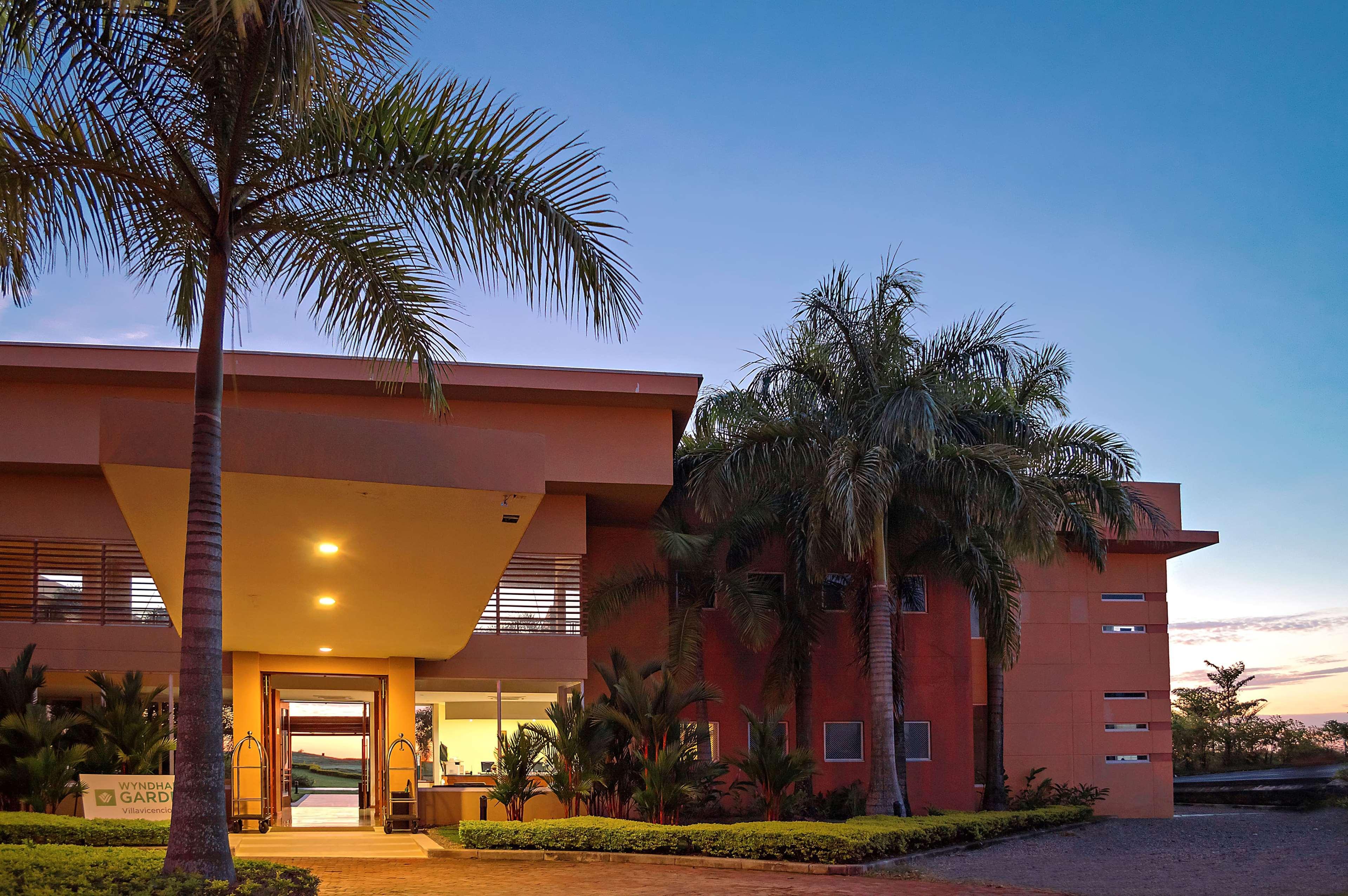 Wyndham Garden Villavicencio Rnt 26993 Restrepo  Exteriér fotografie