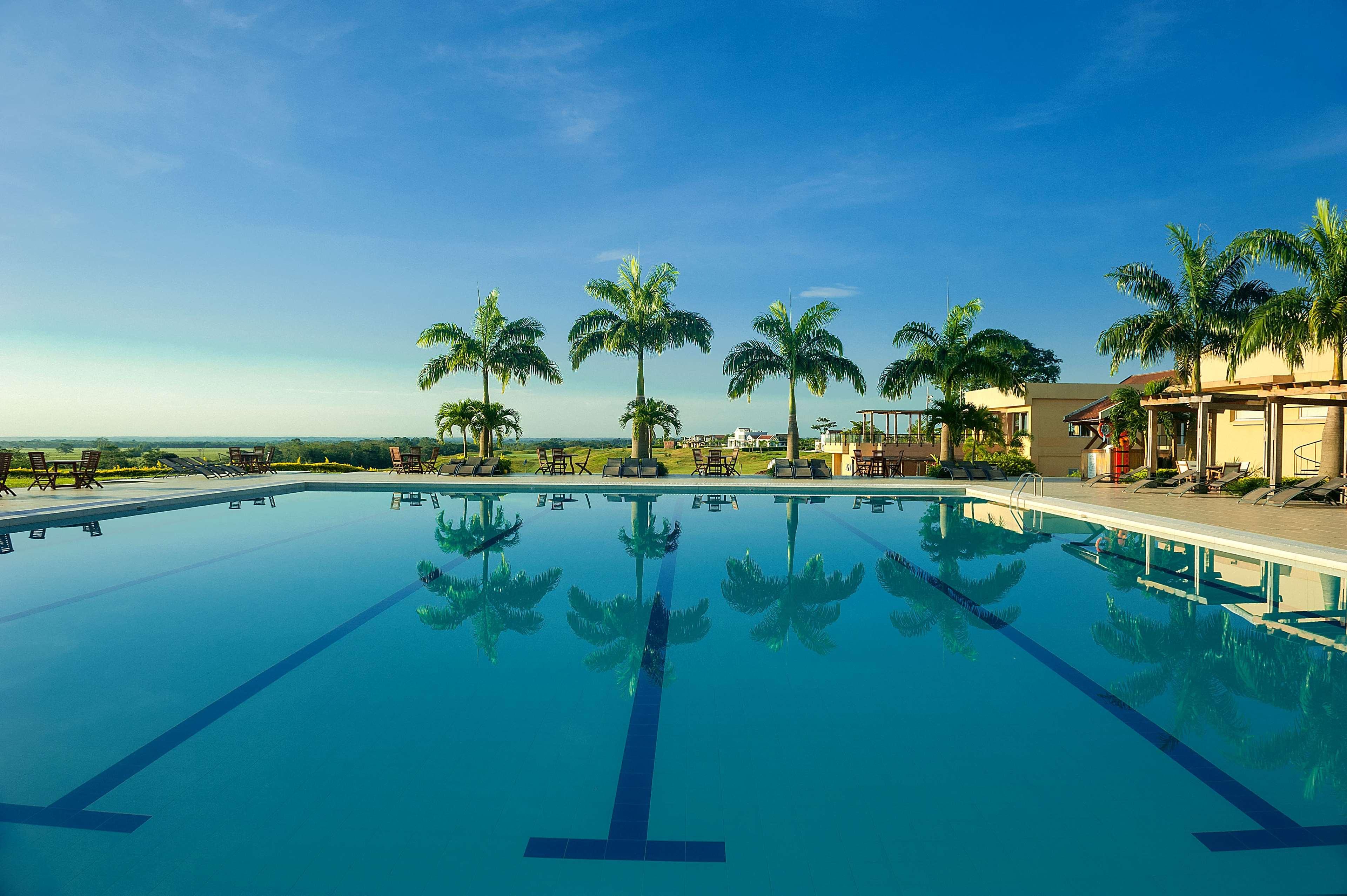 Wyndham Garden Villavicencio Rnt 26993 Restrepo  Exteriér fotografie