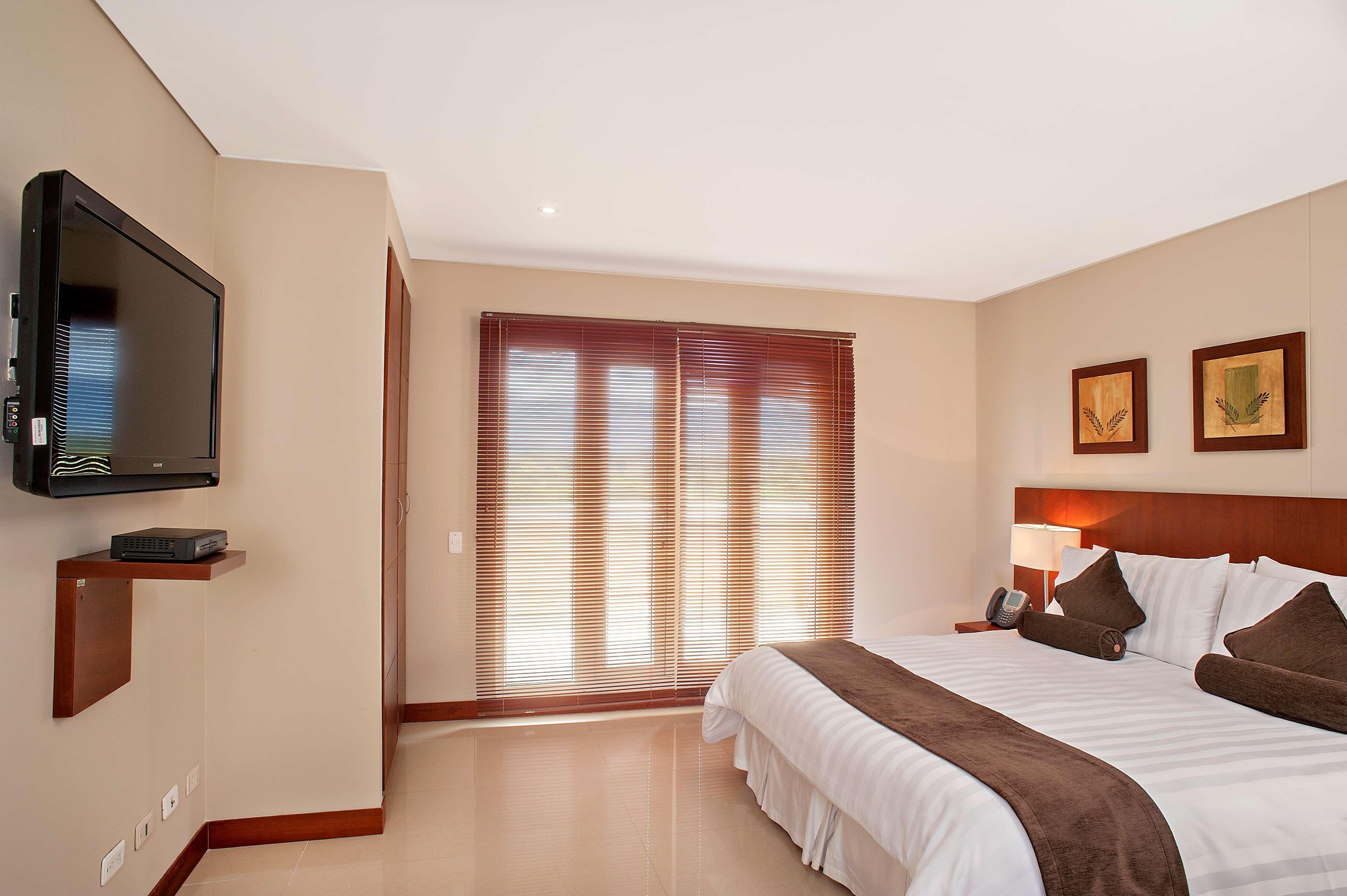 Wyndham Garden Villavicencio Rnt 26993 Restrepo  Exteriér fotografie