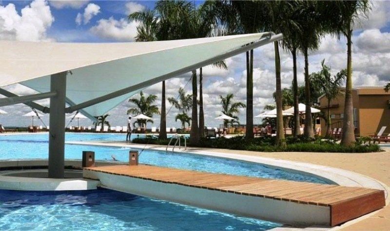 Wyndham Garden Villavicencio Rnt 26993 Restrepo  Exteriér fotografie