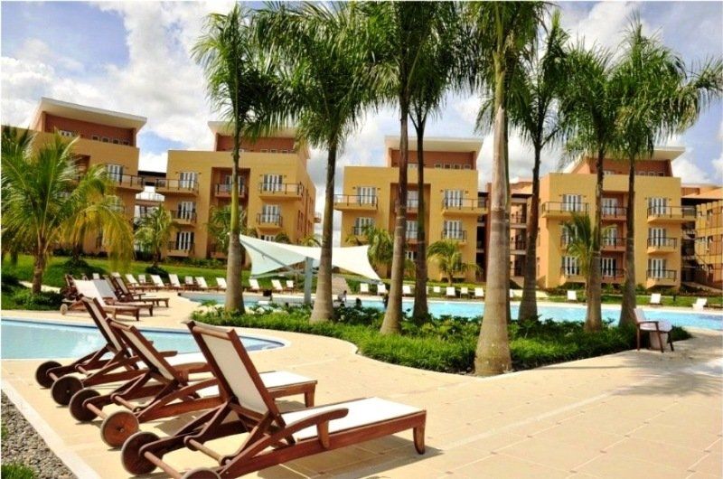 Wyndham Garden Villavicencio Rnt 26993 Restrepo  Exteriér fotografie