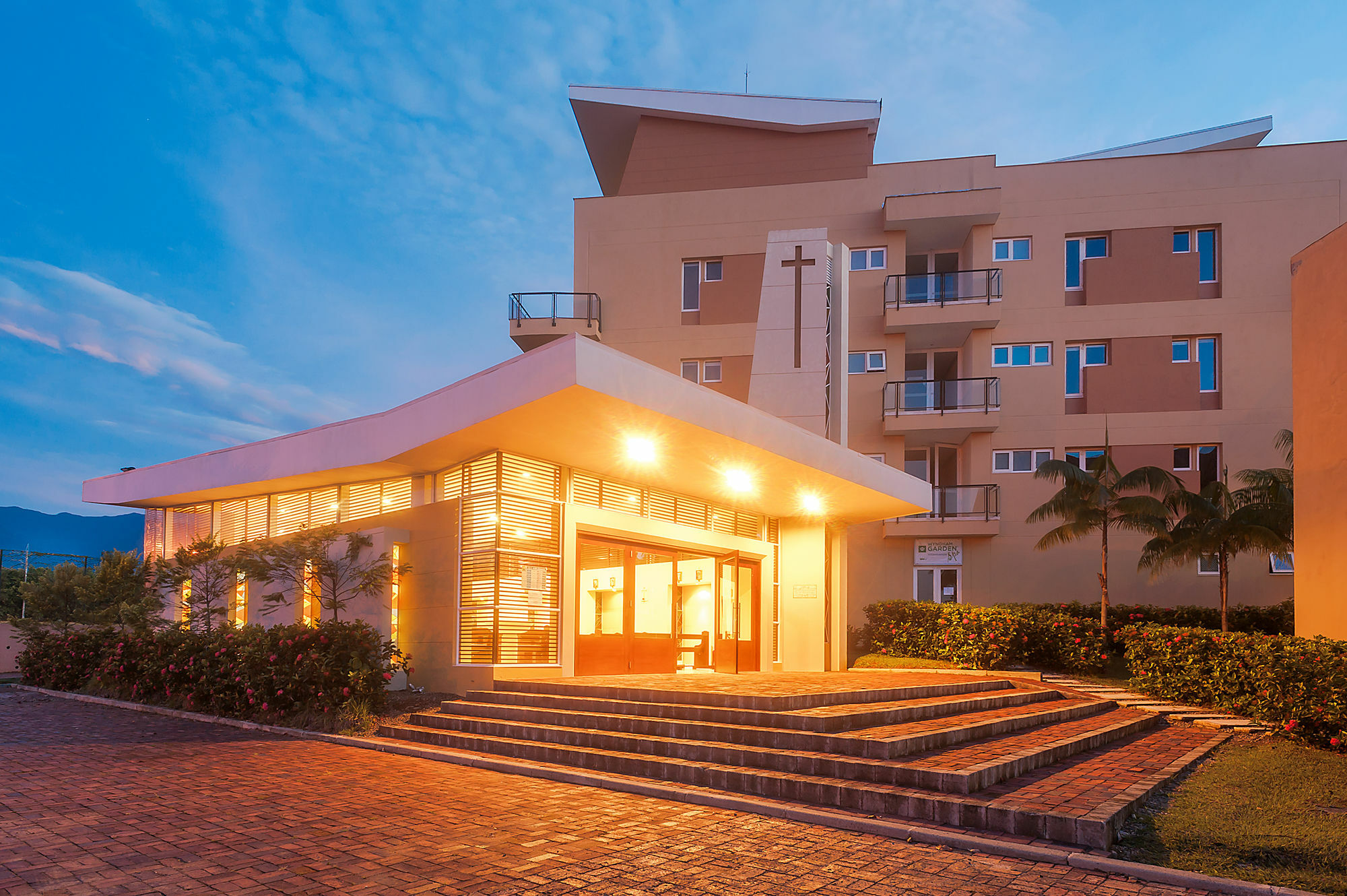 Wyndham Garden Villavicencio Rnt 26993 Restrepo  Exteriér fotografie